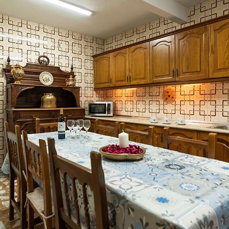 Casa Rural Mirador De Sole Cazorla Ngoại thất bức ảnh