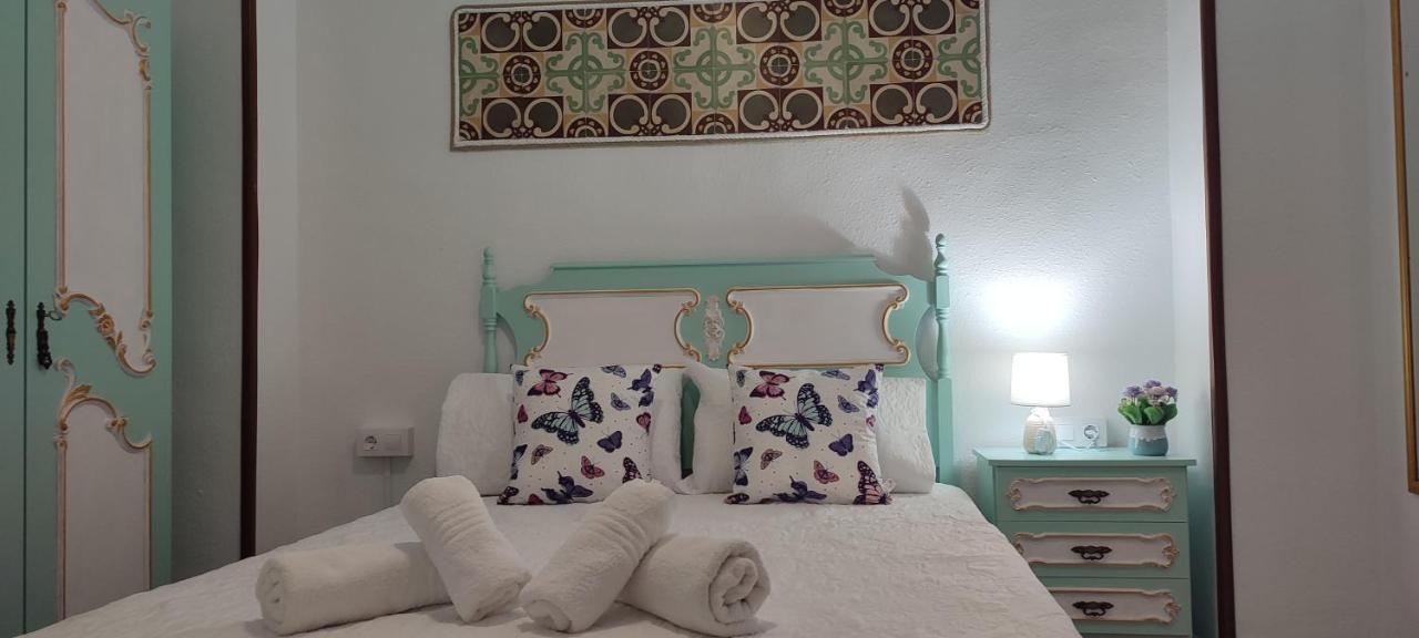 Casa Rural Mirador De Sole Cazorla Ngoại thất bức ảnh