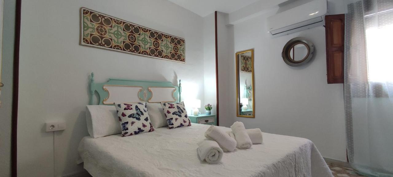 Casa Rural Mirador De Sole Cazorla Ngoại thất bức ảnh