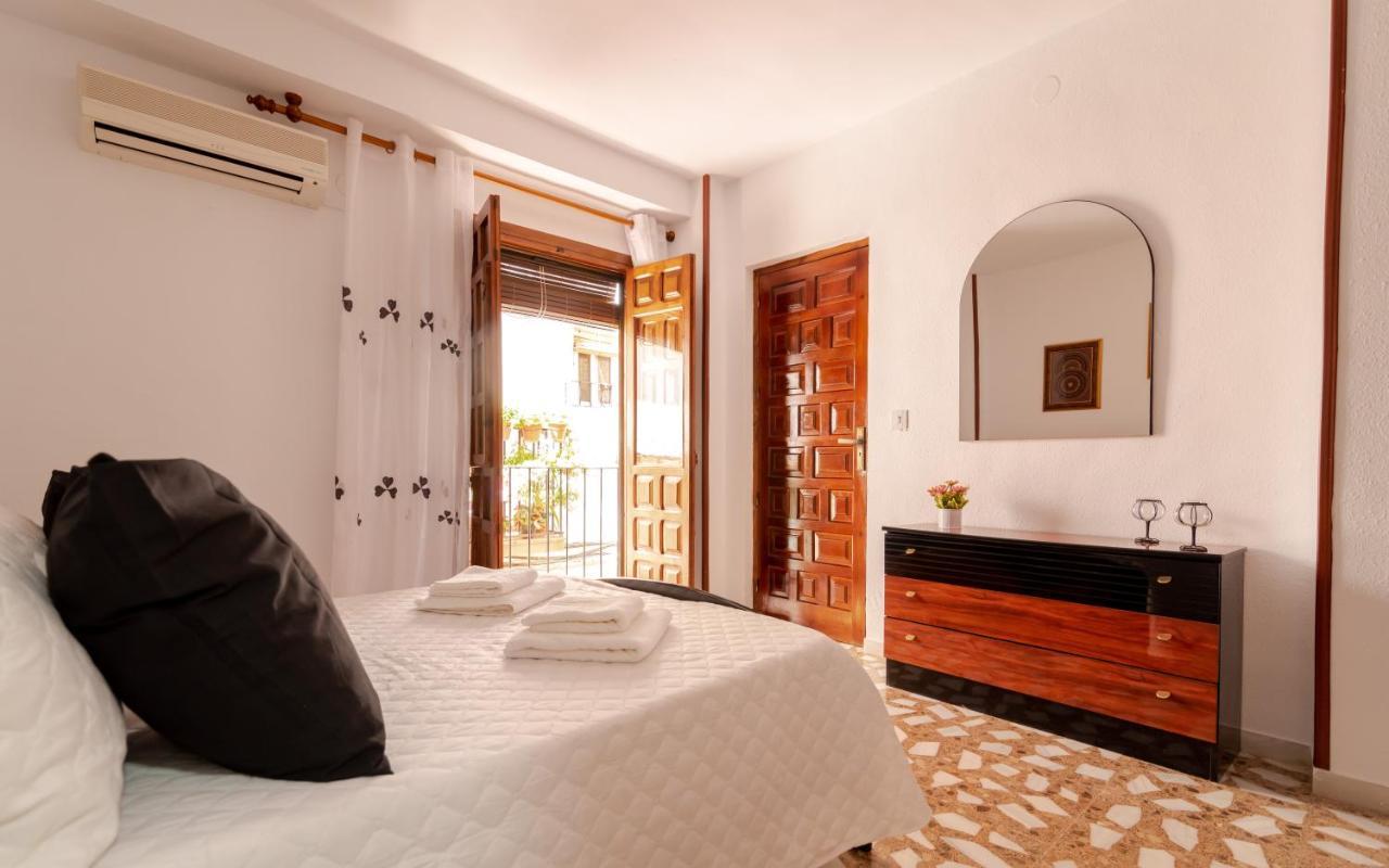 Casa Rural Mirador De Sole Cazorla Ngoại thất bức ảnh
