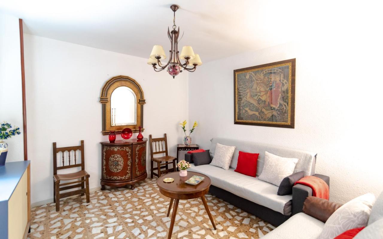Casa Rural Mirador De Sole Cazorla Ngoại thất bức ảnh